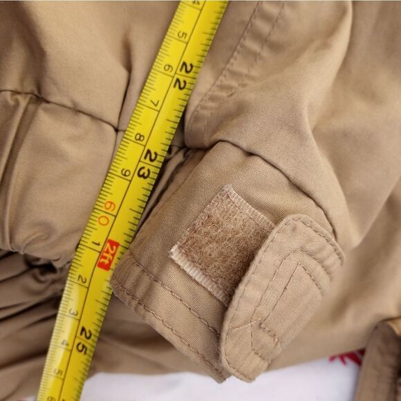 Monarch Pinnacle Entertainment L Brown Longsleeves Pockets Zippers Buttons Cord. - Picture 9 of 10